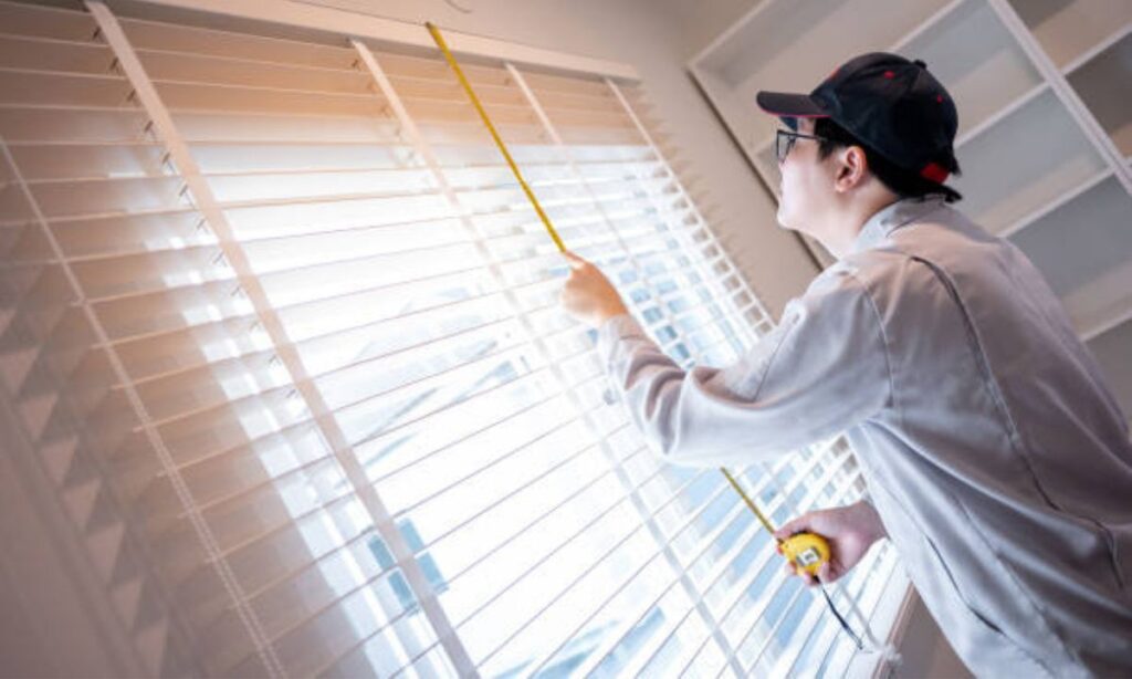 Measure Your Windows For Curtains