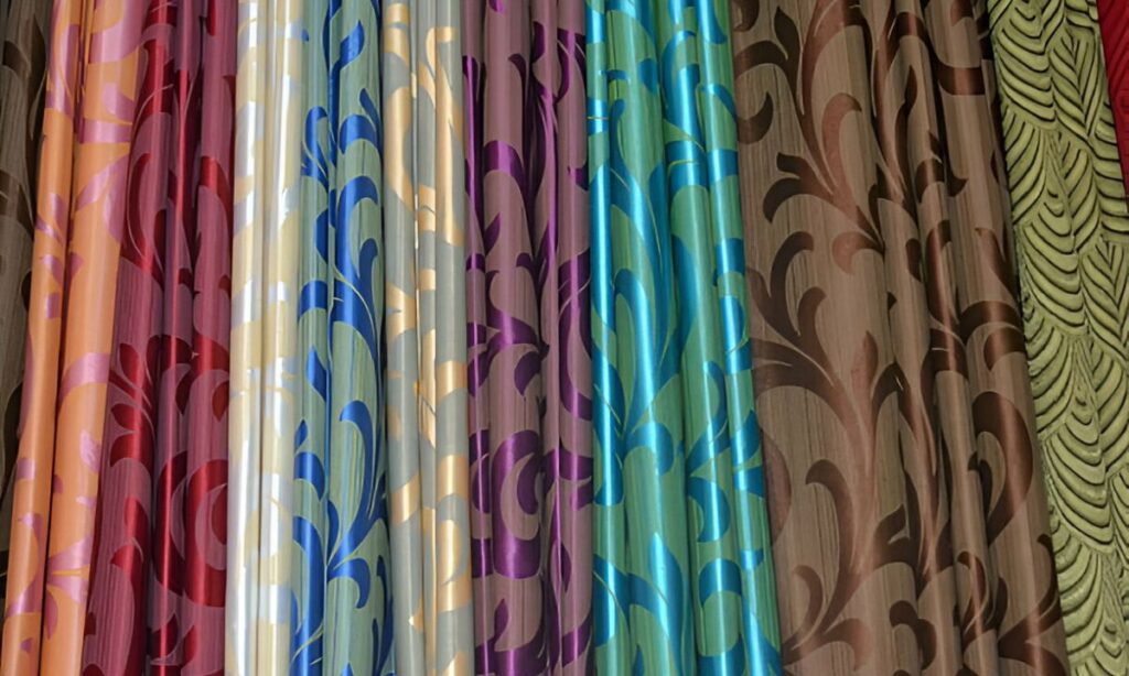 Dimout Curtains