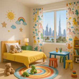 Kids Curtains