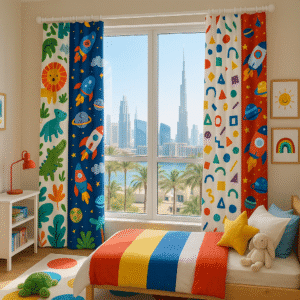 Children Curtains