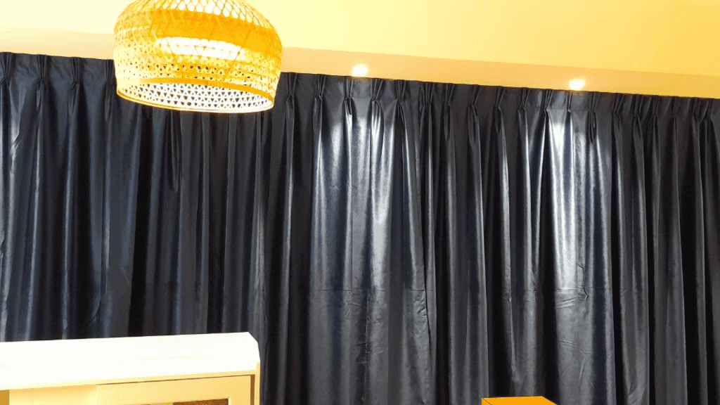 How To Cover Entire Wall With Curtains: The Complete Guide
