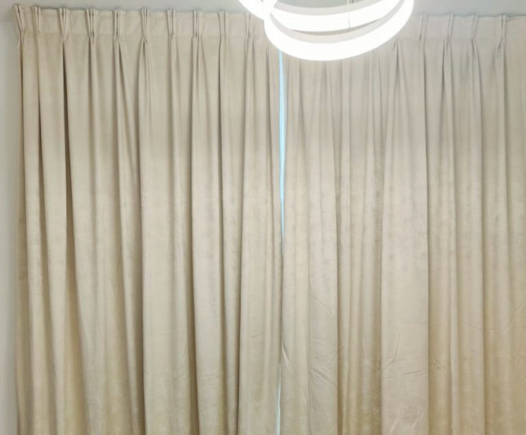 Blackout Curtains in DUbai