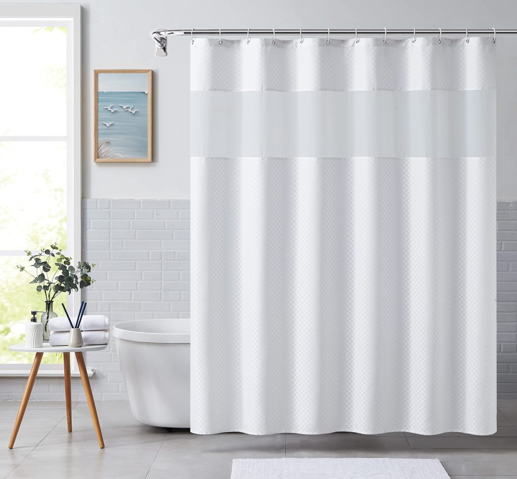 Best Material Approved for Disposable Shower Curtains