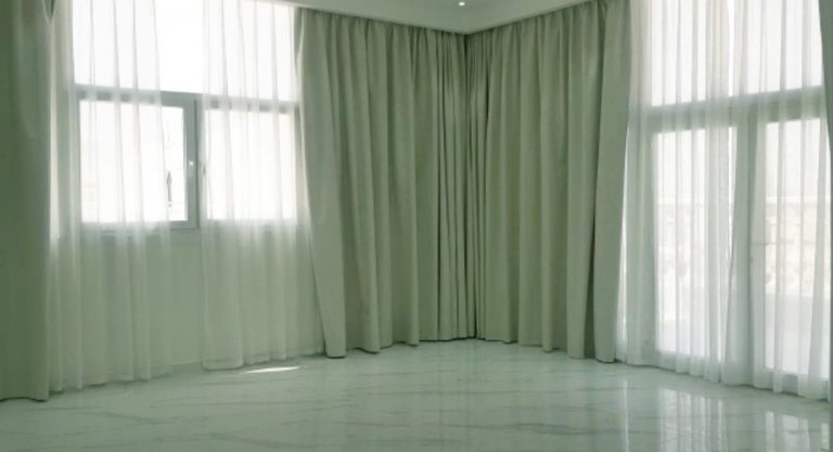 Elegant Motorized Drapes for Your Home or Office