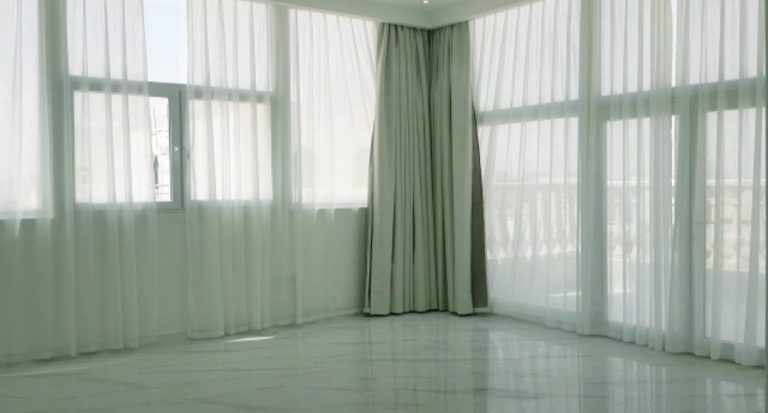 Top Notch Motorized curtains