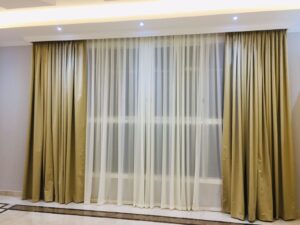 curtains dubai