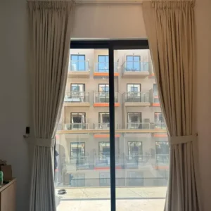 Dubai curtains