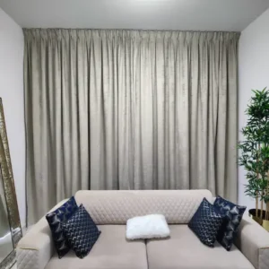 curtains dubai