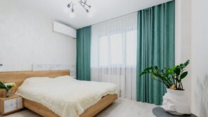 Minimalist Curtains Dubai