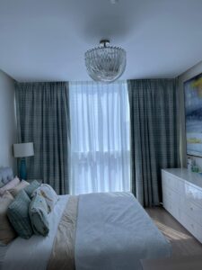curtains dubai