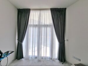 curtains dubai
