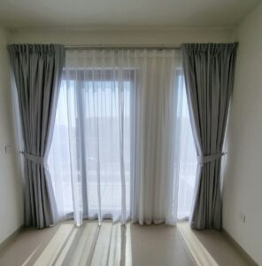 curtains dubai