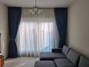 curtains dubai