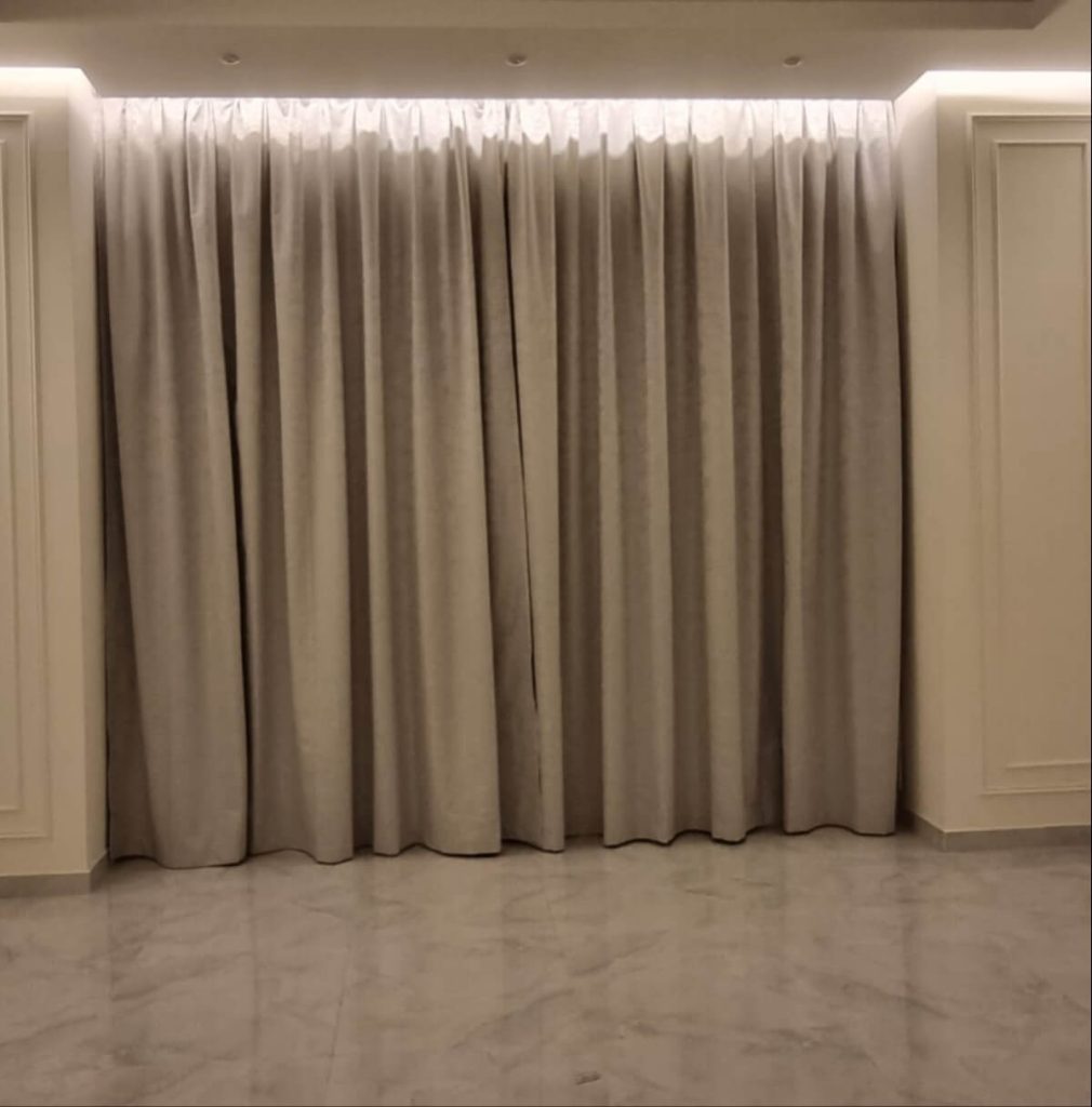 Custom Blackout Curtains Dubai for Privacy and Comfort
