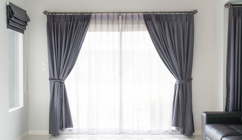 How to Add Blackout Lining to Existing Curtains?