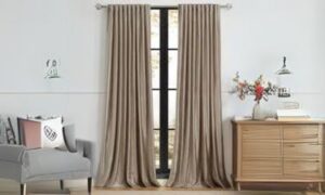 soundproof curtains dubai