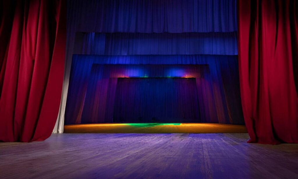 Top 10 Motorized Curtain Ideas for Auditorium