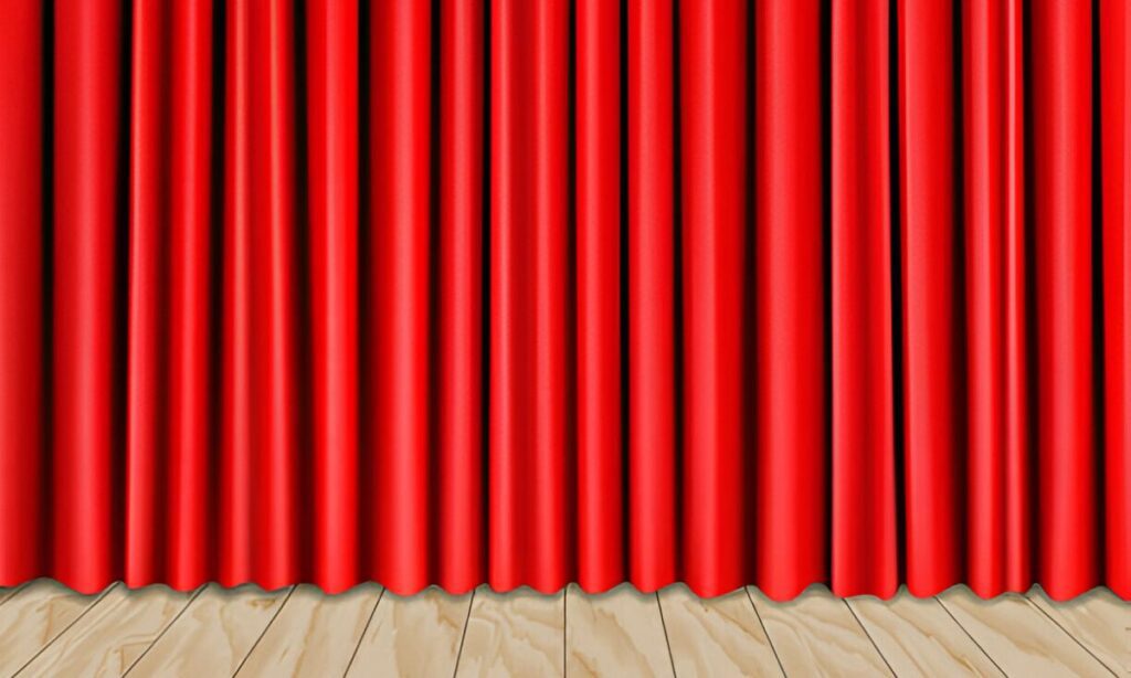 Top 10 Motorized Curtain Ideas for Auditorium