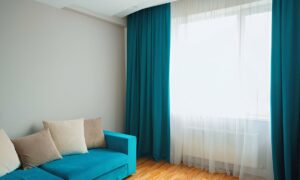 Eco-friendly Curtains Dubai