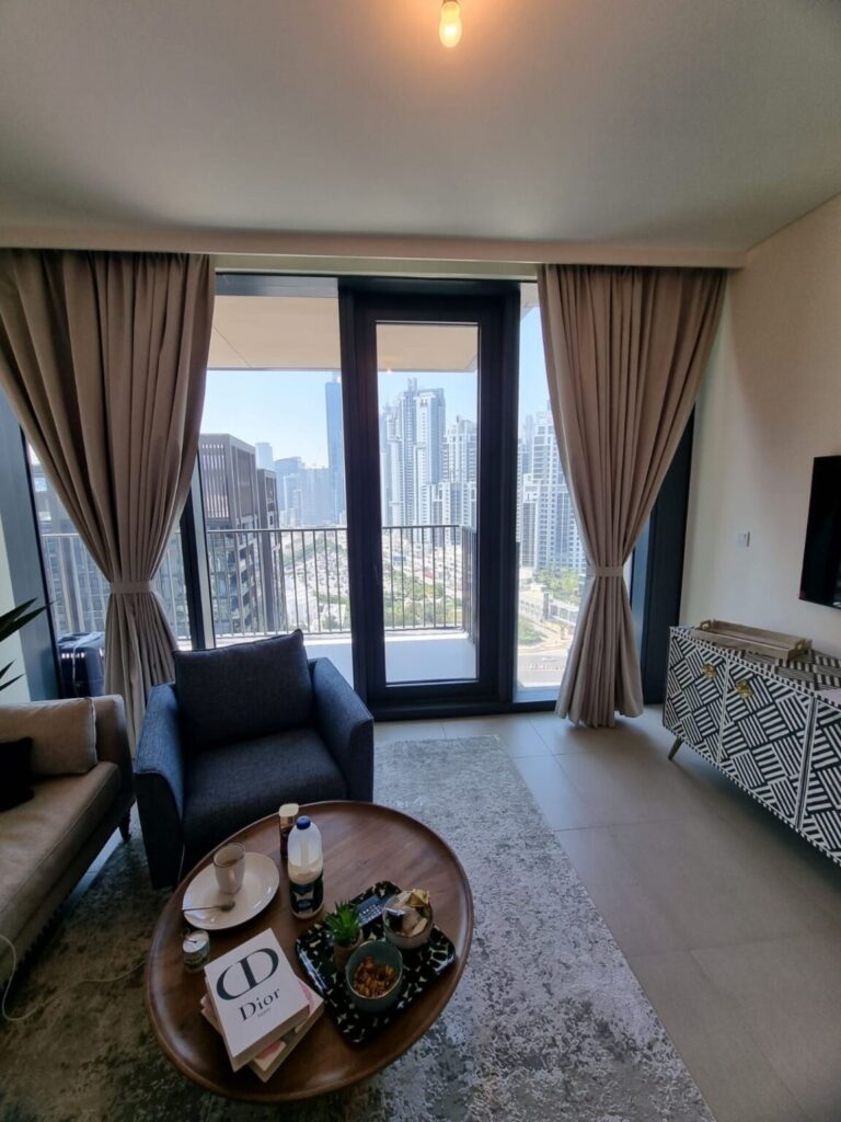 Dubai Curtains