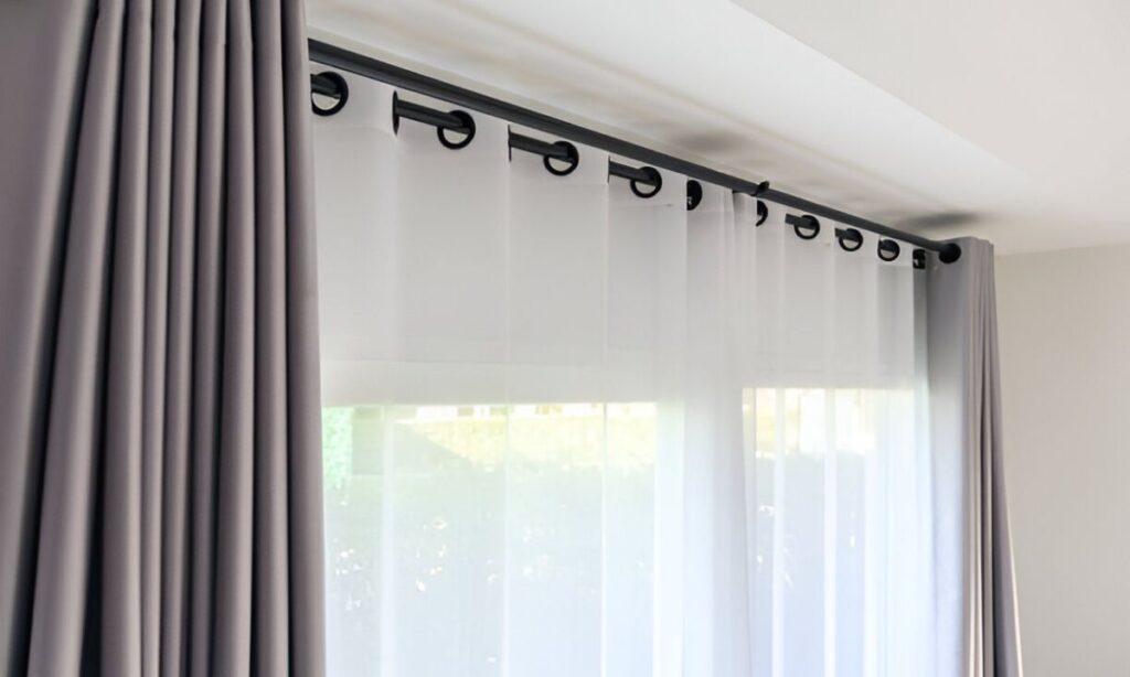 Eyelet Curtain Design