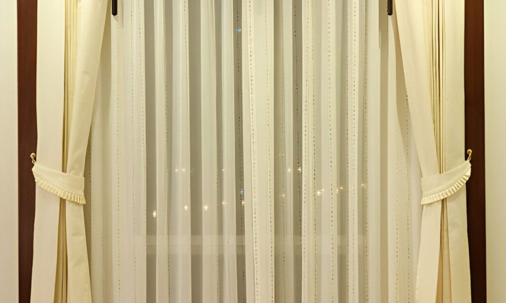 Goblet Pleat Curtains