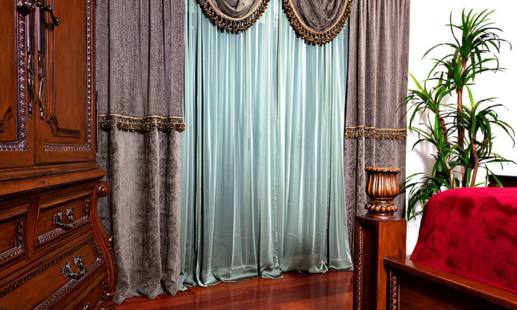 Pelmet Curtains