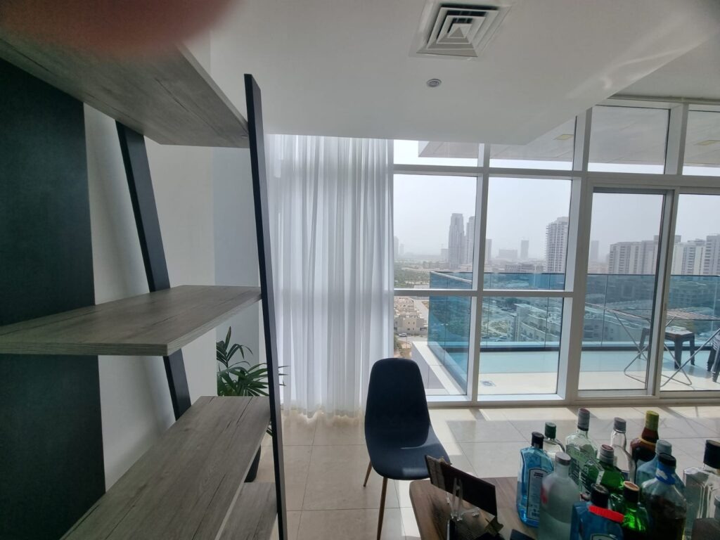 Sheer Curtain Dubai | Sheer Curtains in Dubai