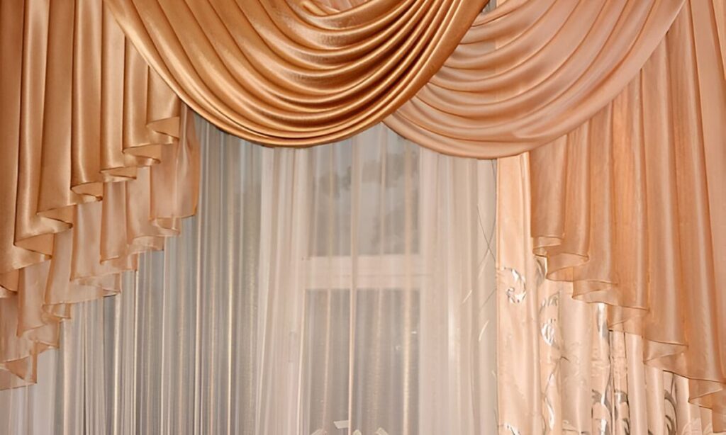 Silk Curtains