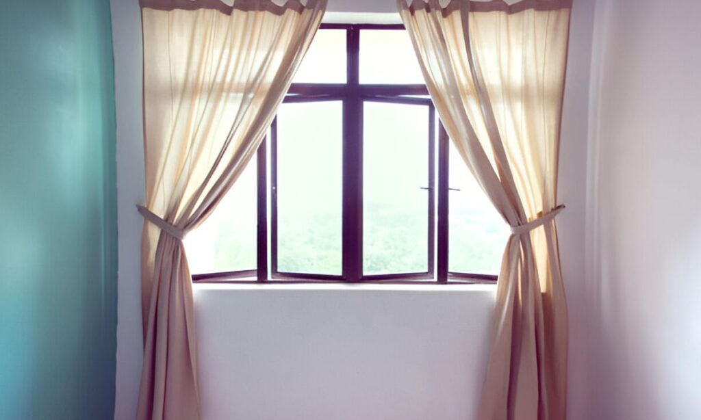 Tab Top Curtain Design