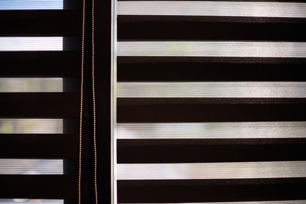 block-light-using-black-strips-on-windows-curtain