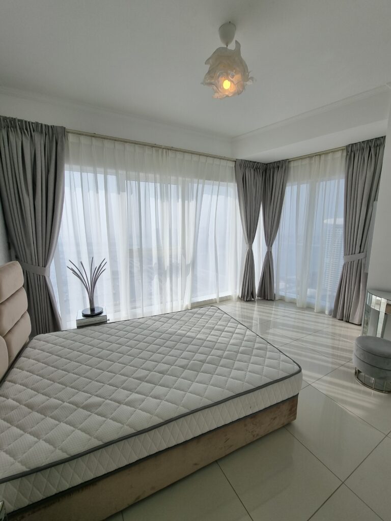 Bedroom Curtains Dubai