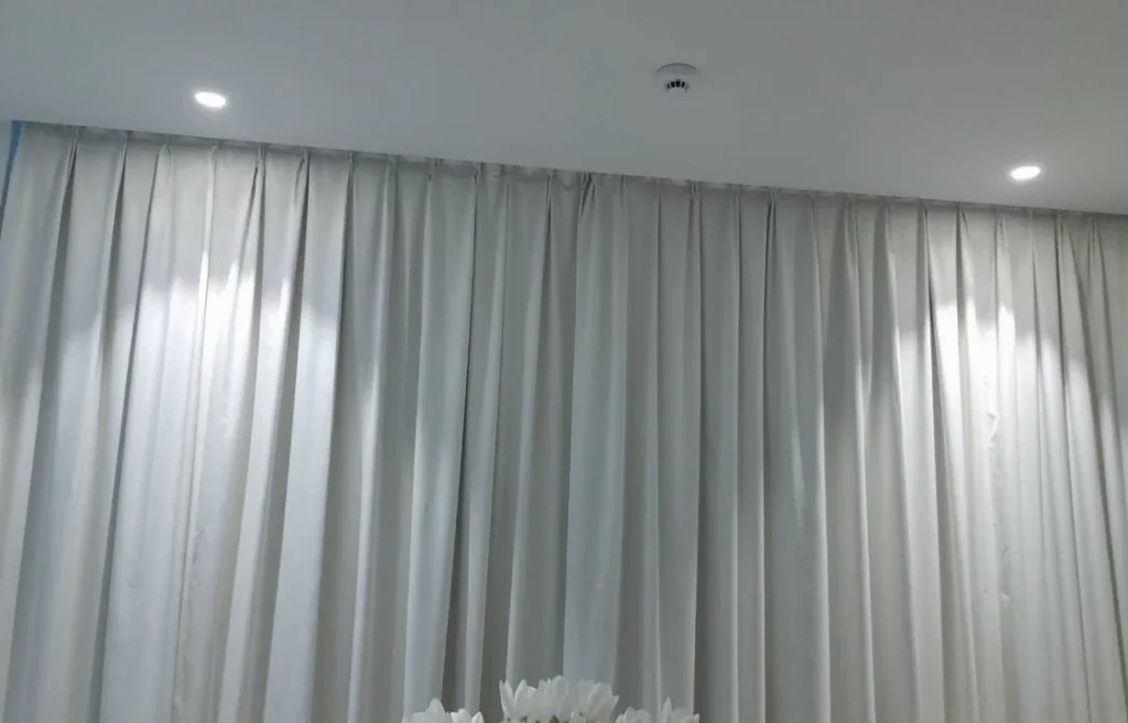 Electric Curtain