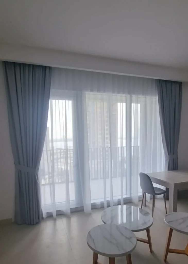 Electric Curtains with Premium Ness