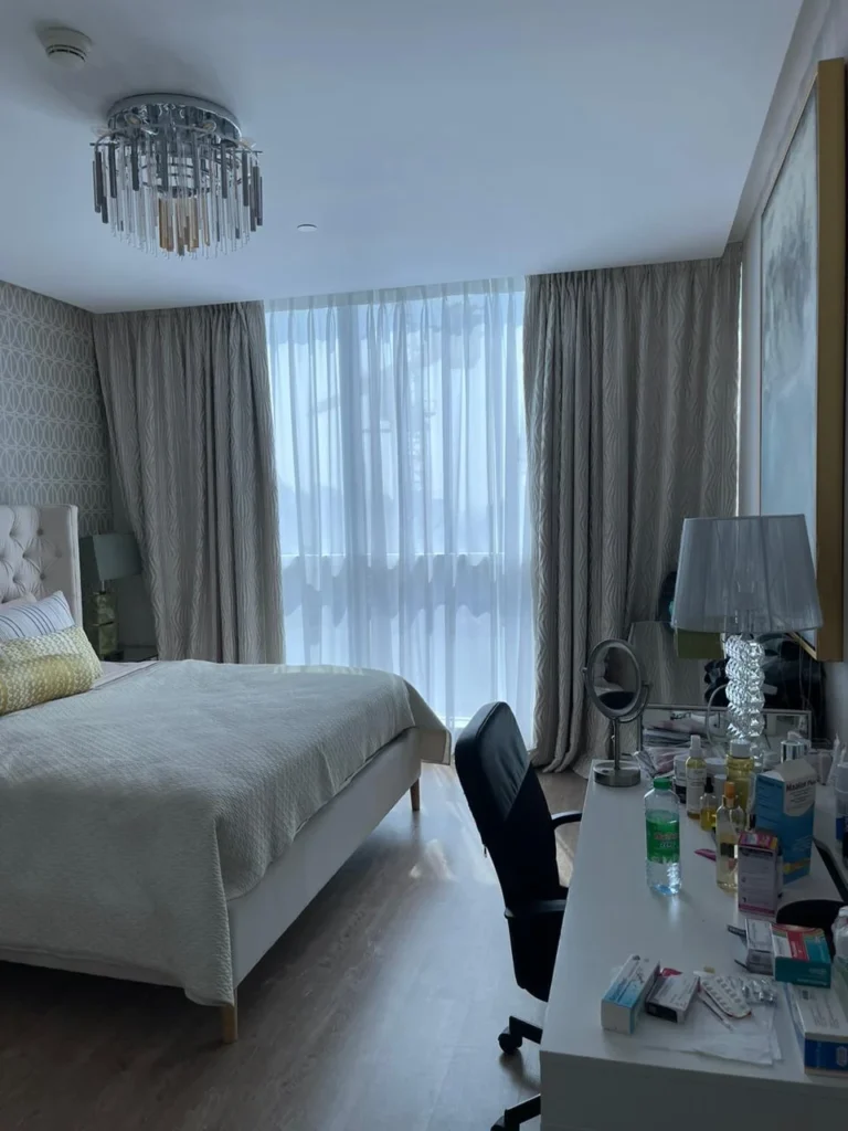 Smart Home Curtains