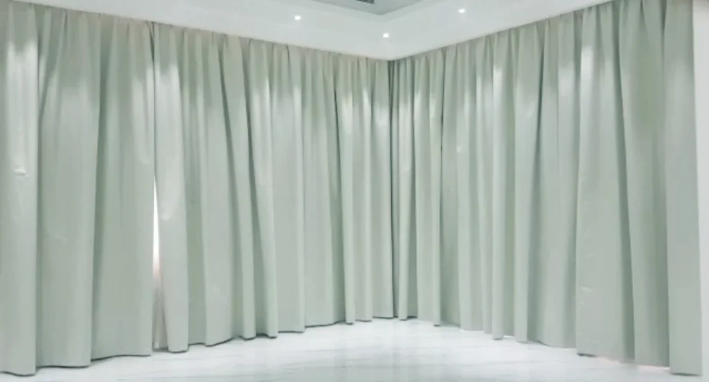 Top Notch Motorized Curtains